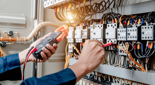 Best Industrial Electrical Services  in Clarence, IA